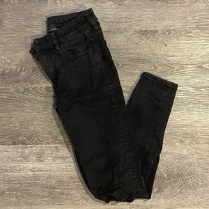 American Eagle Next Level Stretch Jeggings Size 6